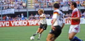 WM 1990 CSFR - Deutschland