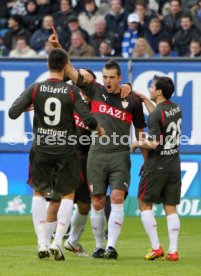 03.03.12 Hamburger SV - VfB Stuttgart