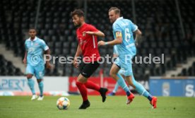 SG Sonnenhof Gro&szlig;aspach - KFC Uerdingen 05