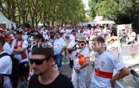 09.08.25 VfB Stuttgart Saison Opening