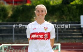 18.07.25 Frauen VfB Stuttgart Fototermin Saison 2025/2026