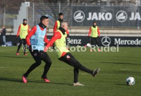VfB Stuttgart Training
