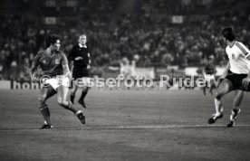 09.09.87 Deutschland - England