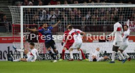 VfB Stuttgart - DSC Arminia Bielefeld