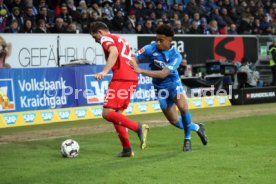 TSG 1899 Hoffenheim - Fortuna D&uuml;sseldorf