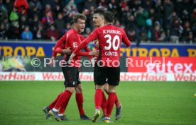 SC Freiburg - VfL Wolfsburg