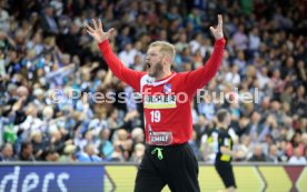 TVB 1898 Stuttgart - SC Magdeburg