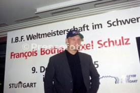 09.12.95 Boxen Schulz - Botha