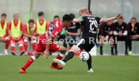 VfB Stuttgart - SV Sandhausen