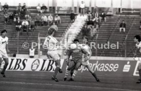 26.10.91 Stuttgarter Kickers - FC Schalke 04