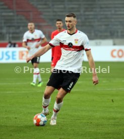 15.01.22 VfB Stuttgart - RB Leipzig