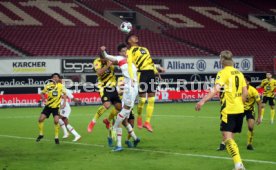 10.04.21 VfB Stuttgart - Borussia Dortmund