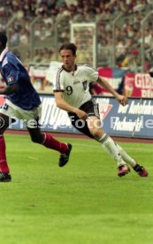 01.06.96 Deutschland - Frankreich
