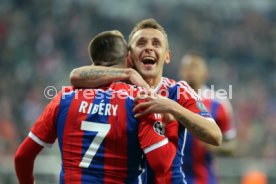 FC Bayern M&uuml;nchen