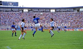 05.06.86 Italien - Argentinien