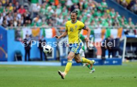 UEFA Frankreich Euro 2016 Irland - Schweden