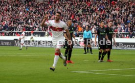 VfB Stuttgart - Hannover 96