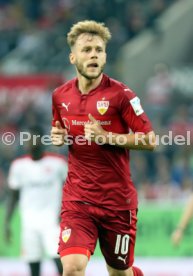 Fortuna D&uuml;sseldorf - VfB Stuttgart