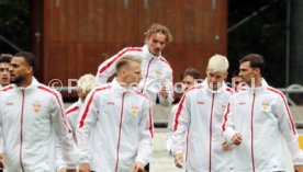 28.07.25 VfB Stuttgart Trainingslager Tegernsee 2025