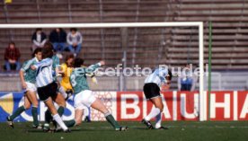 02.04.1988 Deutschland - Argentinien