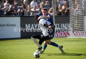 09.09.23 Stuttgarter Kickers - VfR Aalen