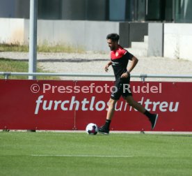18.08.20 VfB Stuttgart Training