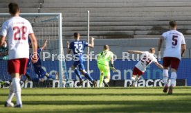 21.02.21 Karlsruher SC - 1. FC Nürnberg