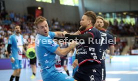TVB Stuttgart - SG Flensburg-Handewitt