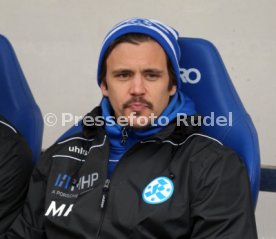 Stuttgarter Kickers - Werder Bremen II