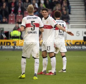 VfB Stuttgart - FC Schalke 04