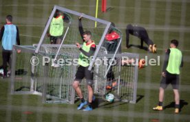 02.03.21 VfB Stuttgart Training