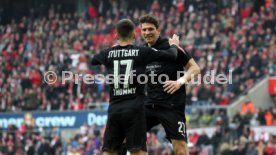 1. FC K&ouml;ln - VfB Stuttgart