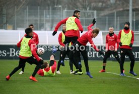 VfB Stuttgart Training