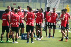 22.07.22 VfB Stuttgart Training