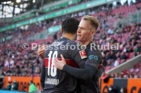 31.10.21 FC Augsburg - VfB Stuttgart