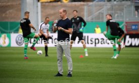 Karlsruher SC - Hannover 96