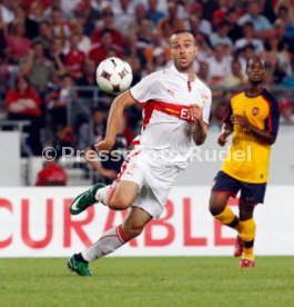 30.07.08 VfB Stuttgart - FC Arsenal London