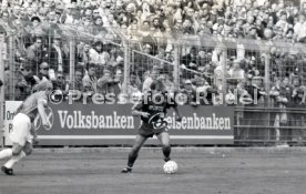 05.09.93 Stuttgarter Kickers - Bayer 05 Uerdingen