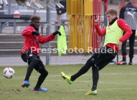 VfB Stuttgart Training