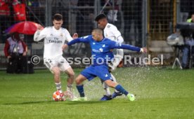 U19 TSG 1899 Hoffenheim - U19 Real Madrid