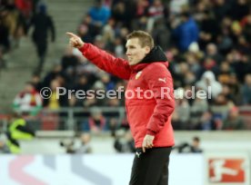 VfB Stuttgart - 1. FC N&uuml;rnberg