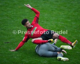 SC Freiburg II - Stuttgarter Kickers
