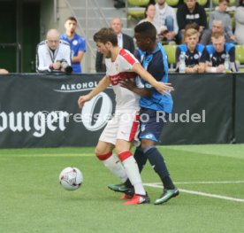 Mercedes-Benz JuniorCup 2017