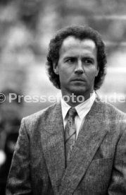DFB-Pokal Finale 1987 Hamburger SV - Stuttgarter Kickers