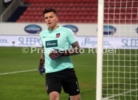 06.11.20 1. FC Heidenheim - FC W&uuml;rzburger Kickers