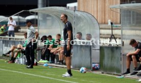 10.07.21 VfB Stuttgart - FC St. Gallen