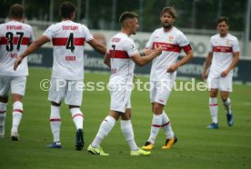 22.08.20 VfB Stuttgart II - FV Illertissen