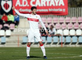 VfB Stuttgart Trainingslager Portugal Lagos 2017