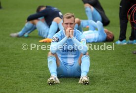 Stuttgarter Kickers - Chemnitzer FC