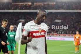20.12.23 VfB Stuttgart - FC Augsburg